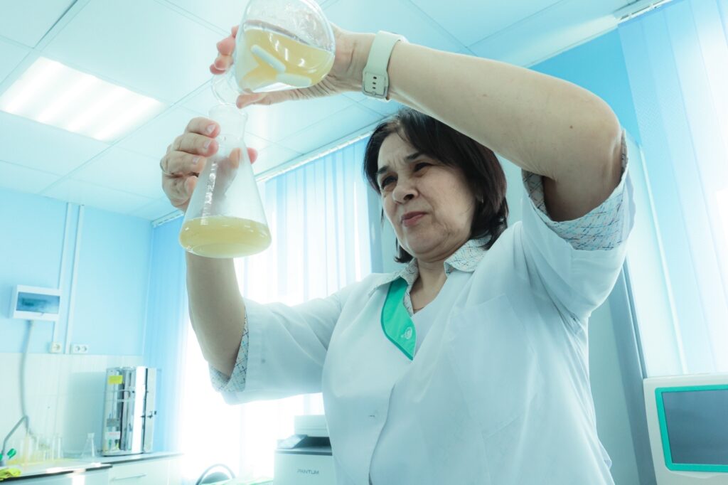 Югорские учёные создали „БиоКожу“ — повязки для ускоренного заживления ран и ожогов