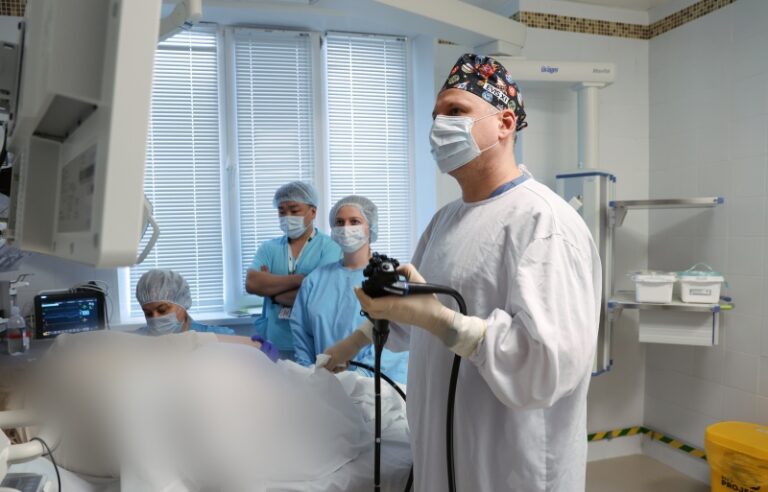 Новый центр эндоскопии заработал в Нижневартовской ОКБ