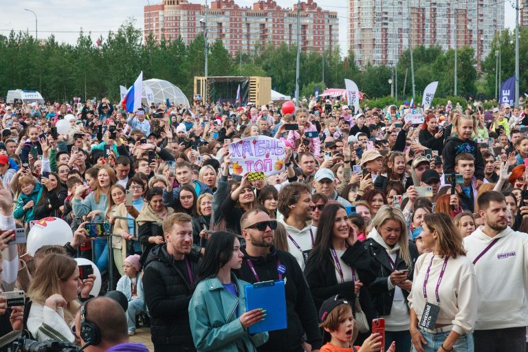 Лето. Музыка. Сургут: фестиваль возвращается!