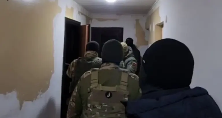 ФСБ задержала банду работорговцев в Тюменской области