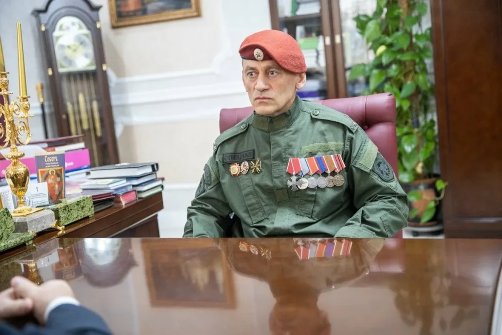 🎖️Ветеран СВО Дмитрий Аксёнов будет баллотироваться в Госдуму от ХМАО — Югры