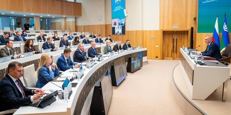 Про Сибирь|Инвестиции в будущее: 96,9 млрд рублей направят на шесть соцобъектов в ХМАО.