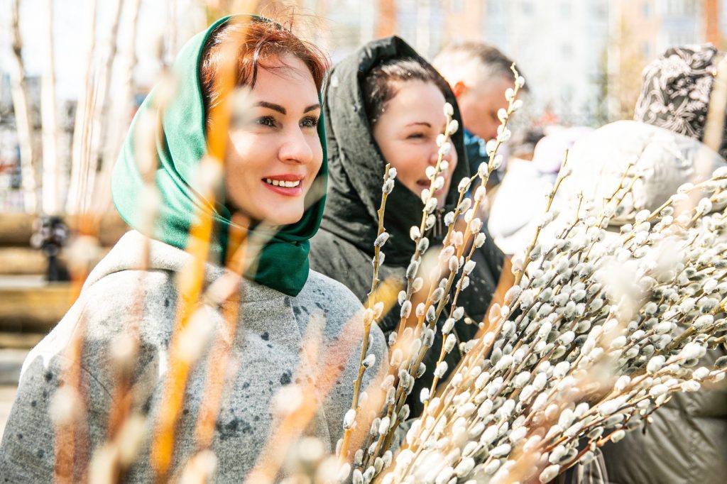 Вербное воскресенье — 5 апреля 2026 года: история праздника и народные приметы.