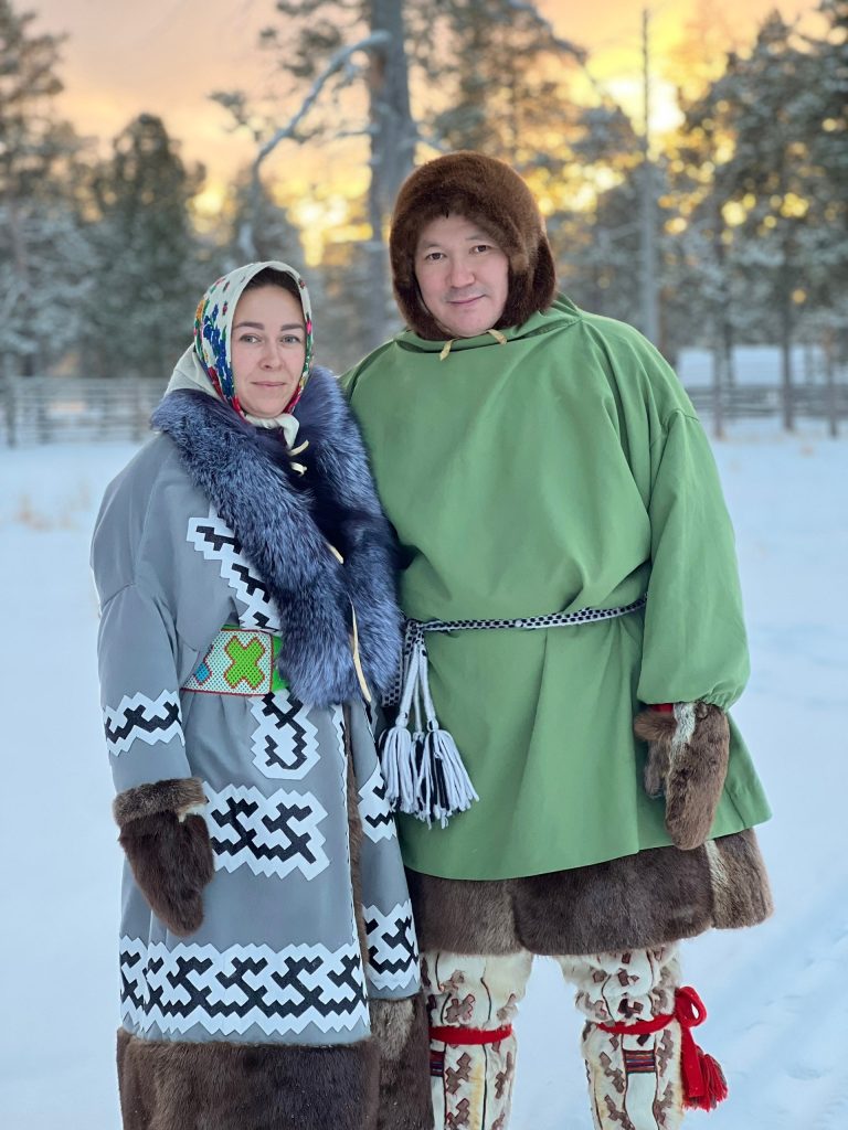 Этнотуризм в Югре: стойбище Сопочиных принимает гостей из разных регионов