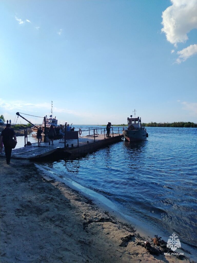 Трагедия на Конде: утонул ребенок