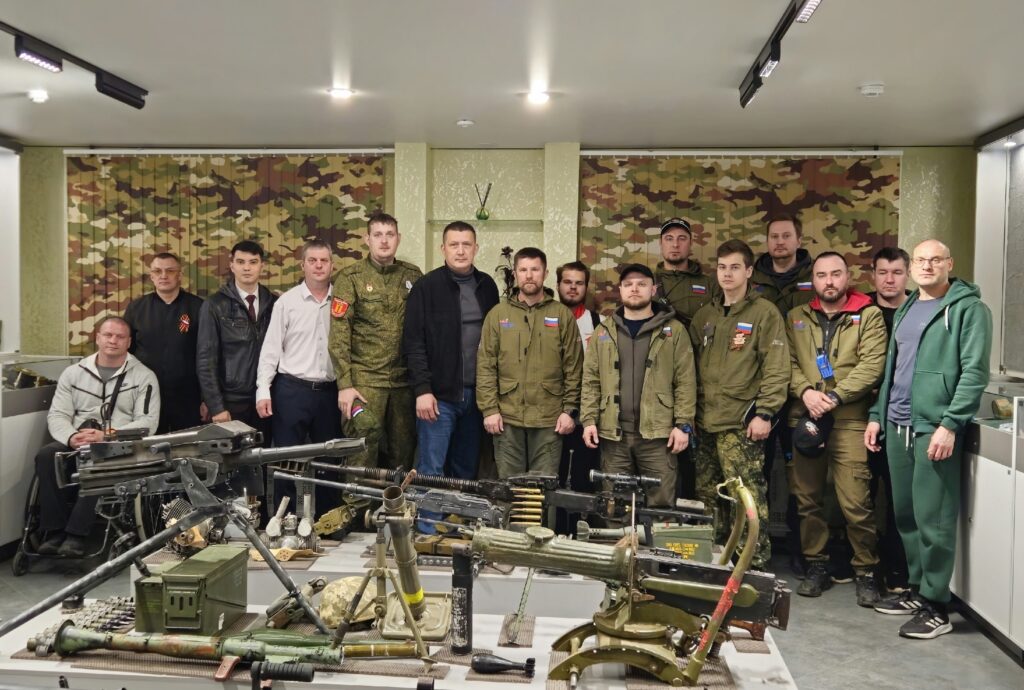 «Победа в наших сердцах»: югорчане на ретроавто едут в Волгоград «Победа в наших сердцах»: югорчане на ретроавто едут в Волгоград