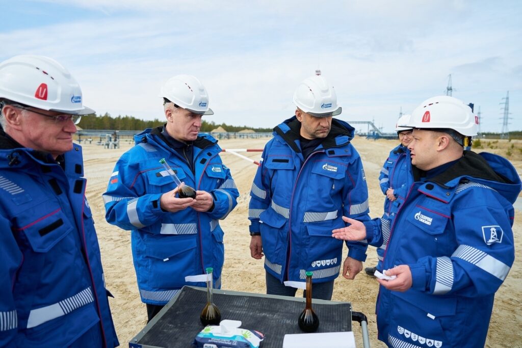 Развитие нефтяного кластера в Югре: визит полномочного представителя Президента РФ в УрФО