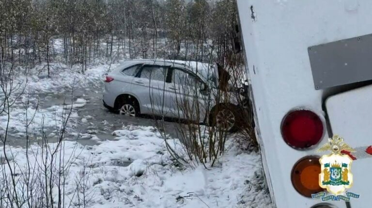 🚨 ДТП со смертельным исходом около Когалыма