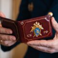 Студент попался на закладках