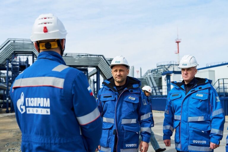 Развитие нефтяного кластера в Югре: визит полномочного представителя Президента РФ в УрФО