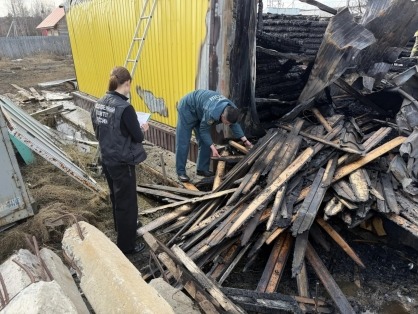 Пожар в Мегионе унёс жизни 7 человек: среди погибших четверо детей