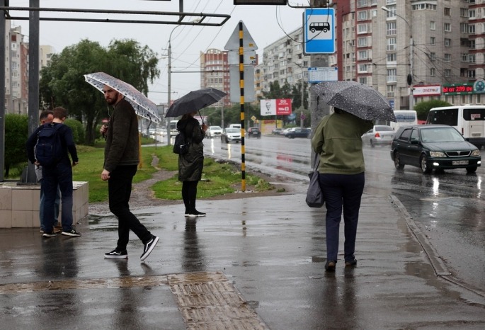 Прогноз погоды в Югра на конец мая Прогноз погоды в Югра на конец мая