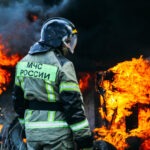 Про Сибирь|Пожар в Нижневартовском районе: погиб мужчина
