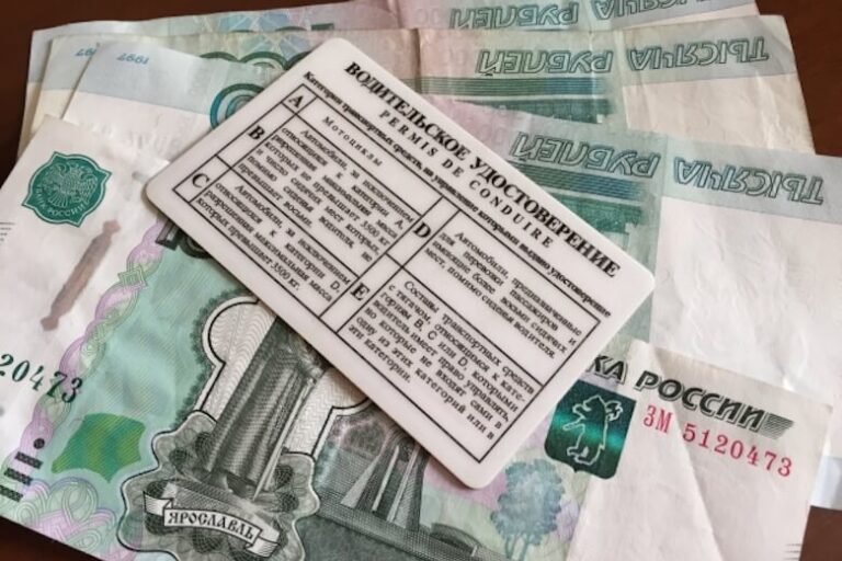 Про Сибирь|Взятка и поддельные права: следствие