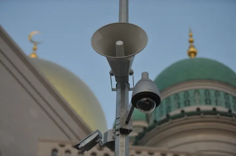 В Югре объявлен режим «Ракетная опасность»