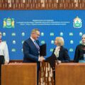 В Сургуте на две недели ограничат ночное движение по мосту через Обь