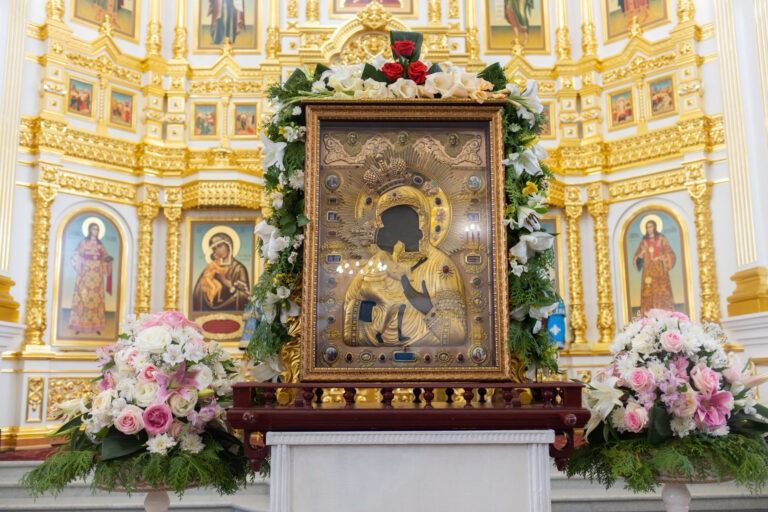 Про Сибирь|Чудотворная икона из Костромского кремля приедет в Югру: подробности визита