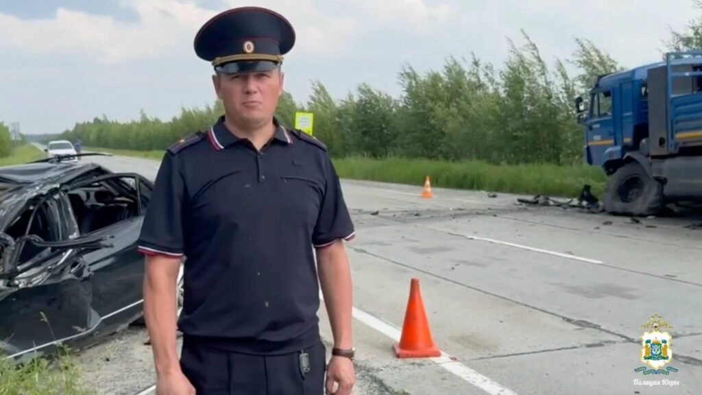 В ХМАО произошло четыре аварии со смертельным исходом - в них погибли шесть человек.