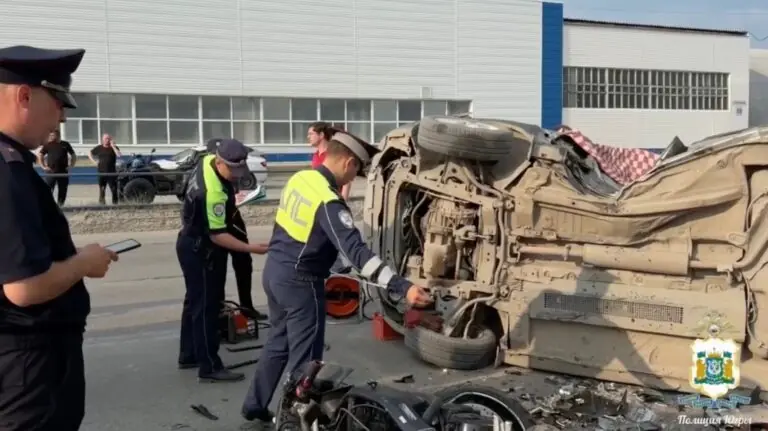В ХМАО произошло четыре аварии со смертельным исходом — в них погибли шесть человек.