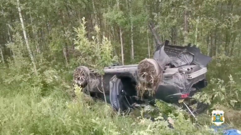 Смертельное ДТП в Нижневартовском районе: 4‑летняя девочка погибла, пятеро пострадали Смертельное ДТП в Нижневартовском районе: 4‑летняя девочка погибла, пятеро пострадали