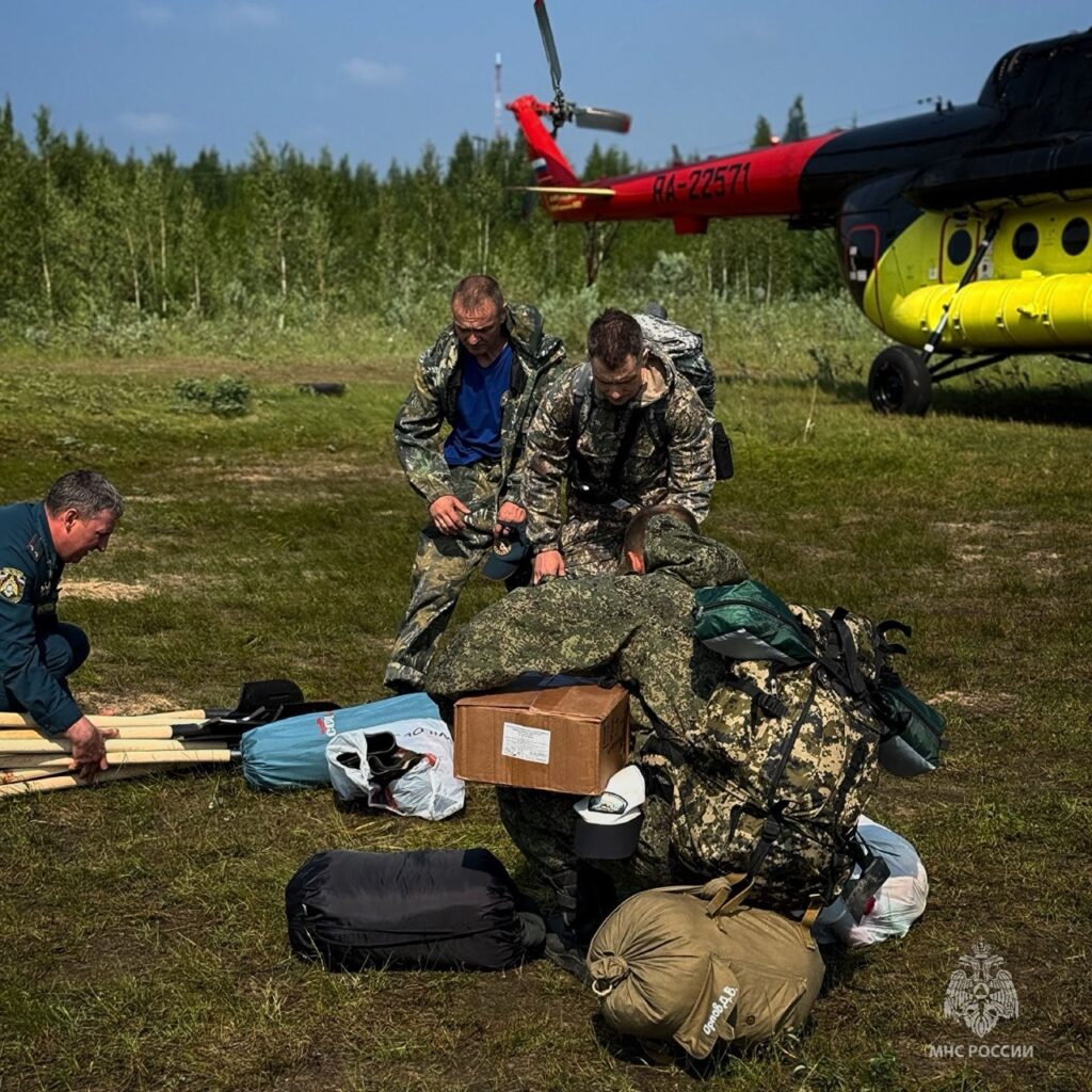 Лесные пожары в Югре распространились на территорию более 7400 гектаров Лесные пожары в Югре распространились на территорию более 7400 гектаров