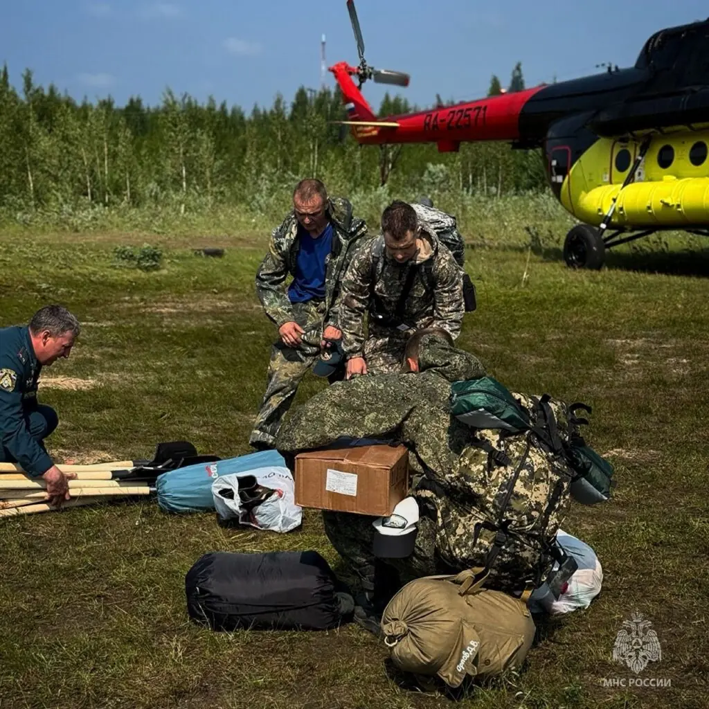 Лесные пожары в Югре распространились на территорию более 7400 гектаров Лесные пожары в Югре распространились на территорию более 7400 гектаров