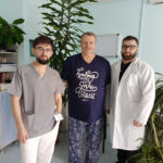 Про Сибирь|Когалымские хирурги спасли мужчину после двух суток игнорирования симптомов перитонита
