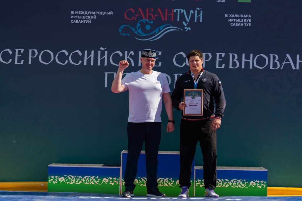 Праздник традиций: в Сургуте прошел III Международный Иртышский Сабантуй