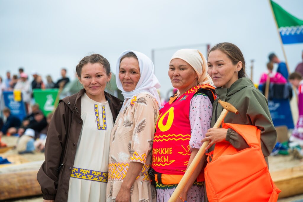 Югорские обласы»: когда традиции становятся общим праздником!