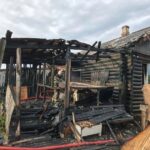 Про Сибирь|В ХМАО на пожаре в жилом доме погиб 40‑летний мужчина: подробности