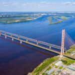 Про Сибирь|В Сургуте на две недели ограничат ночное движение по мосту через Обь