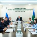40 тонн гуманитарной помощи отправили из Югры в зону СВО