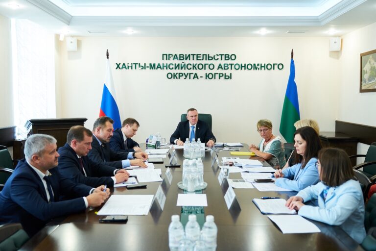 По поручению Президента: губернатор Югры Руслан Кухарук подвёл итоги личного приёма граждан По поручению Президента: губернатор Югры Руслан Кухарук подвёл итоги личного приёма граждан