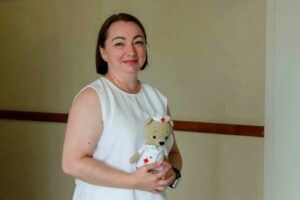 «Я еду помогать» - история фельдшера из Нижневартовска, которая отправилась добровольцем в зону СВО
