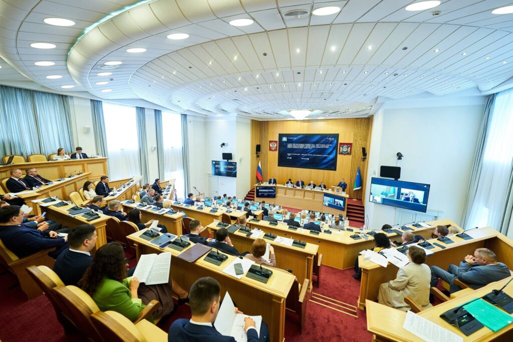 Итоги Думы Югры VII созыва: 633 закона, тысячи наказов и курс на новые выборы Итоги Думы Югры VII созыва: 633 закона, тысячи наказов и курс на новые выборы