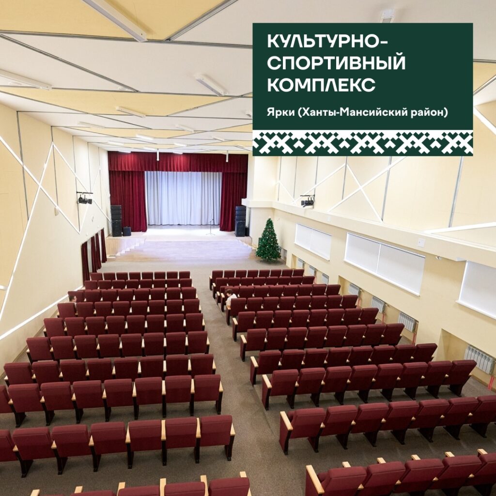 435 проектов реализованы в Югре по «Карте развития Югры» 435 проектов реализованы в Югре по «Карте развития Югры»