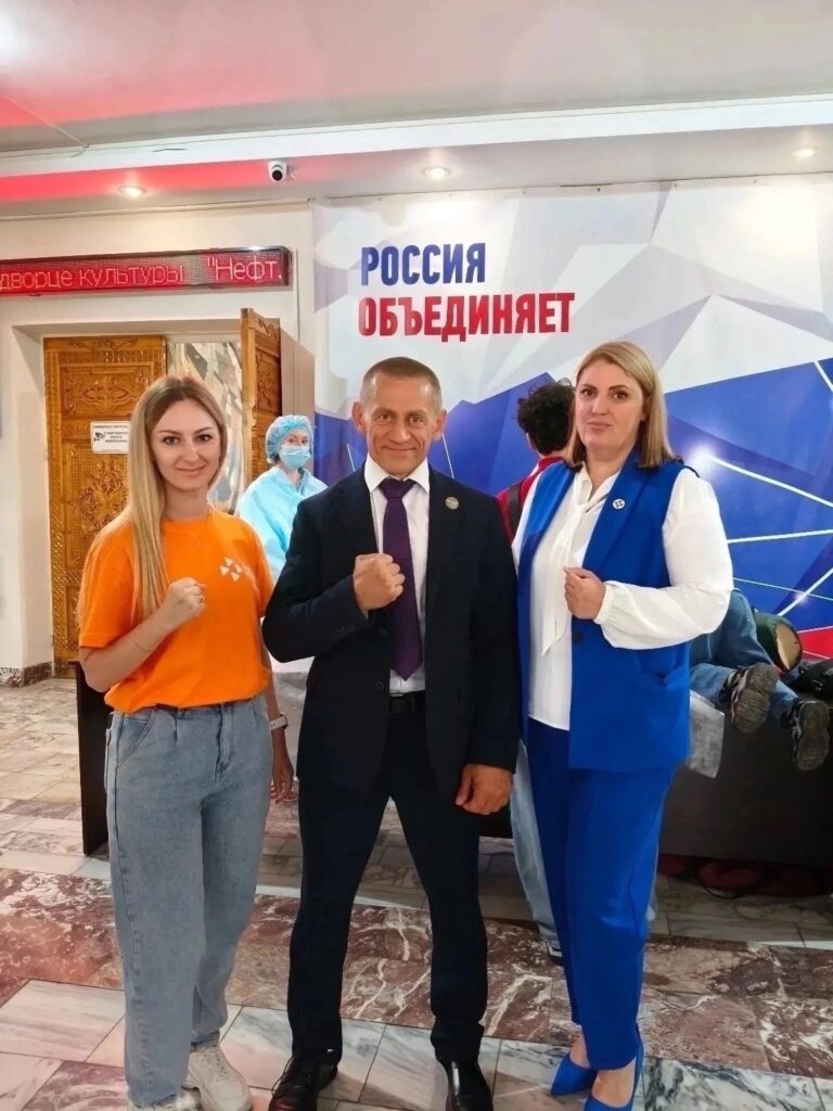В Радужном объединили традиции и технологии: прошёл особенный день для семей участников СВО! В Радужном объединили традиции и технологии: прошёл особенный день для семей участников СВО!