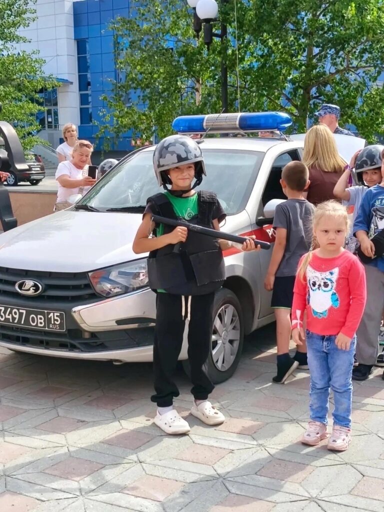 В Радужном объединили традиции и технологии: прошёл особенный день для семей участников СВО! В Радужном объединили традиции и технологии: прошёл особенный день для семей участников СВО!