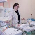 Югра борется с масштабными лесными пожарами