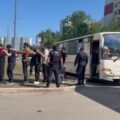 В Лянторе мужчина заключён под стражу за хулиганство с ножом в отношении несовершеннолетних