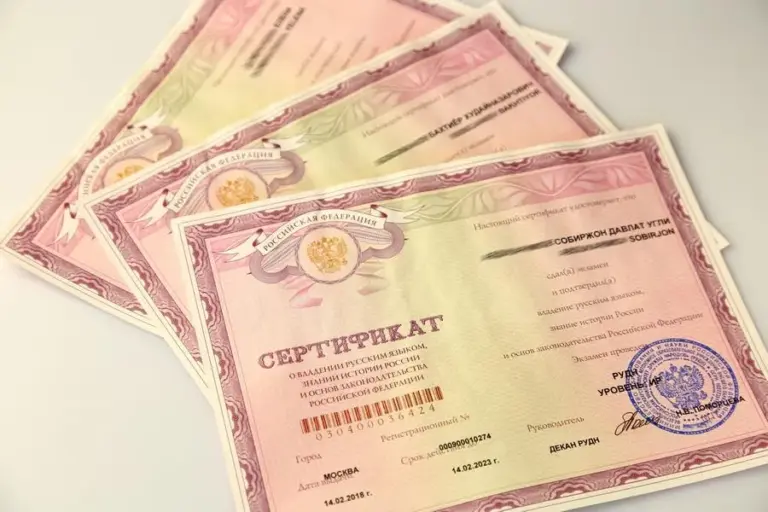 Иностранец в Советском районе пойдёт под суд за поддельный языковой сертификат Иностранец в Советском районе пойдёт под суд за поддельный языковой сертификат