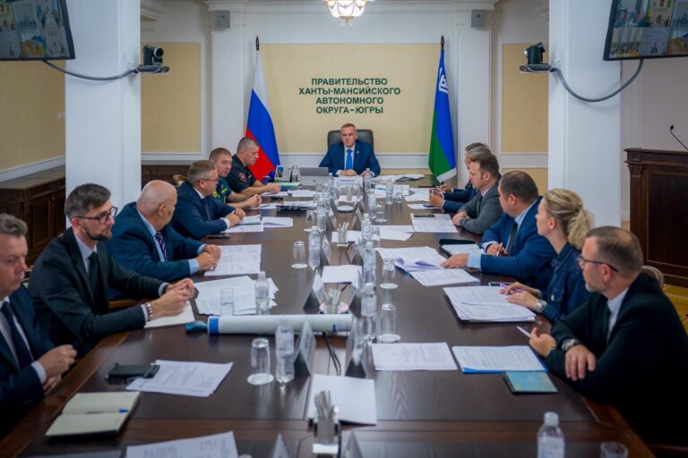 Губернатор Югры Руслан Кухарук дал поручения по снижению аварийности на дорогах региона Губернатор Югры Руслан Кухарук дал поручения по снижению аварийности на дорогах региона
