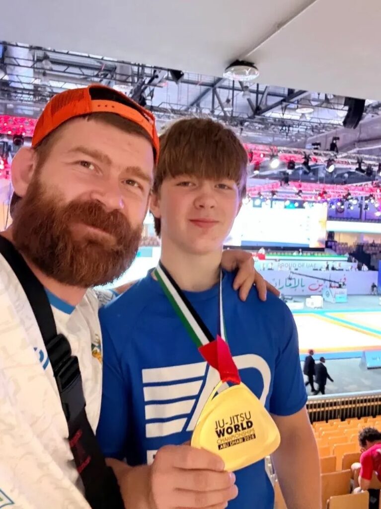 Югорчанин Еремей Шаевский второй год подряд — чемпион мира по джиу‑джитсу Югорчанин Еремей Шаевский второй год подряд — чемпион мира по джиу‑джитсу
