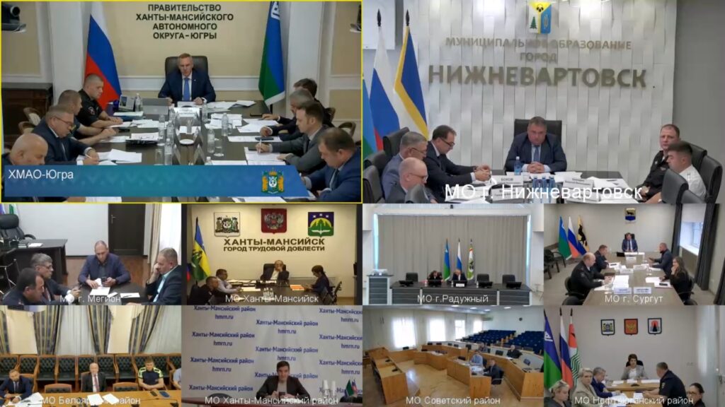 Губернатор Югры Руслан Кухарук дал поручения по снижению аварийности на дорогах региона Губернатор Югры Руслан Кухарук дал поручения по снижению аварийности на дорогах региона