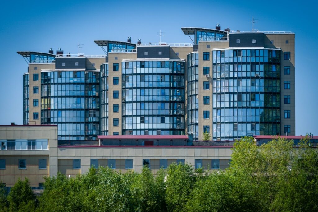 Ханты‑Мансийск — в топ‑10 по качеству жизни! Город, где каждый показатель — про заботу о людях! Ханты‑Мансийск — в топ‑10 по качеству жизни! Город, где каждый показатель — про заботу о людях!