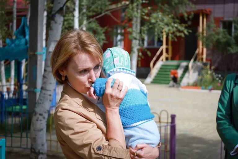 Югра в тройке первых - губернатор Руслан Кухарук анонсировал открытие отделения Фонда защиты детей Югра в тройке первых - губернатор Руслан Кухарук анонсировал открытие отделения Фонда защиты детей