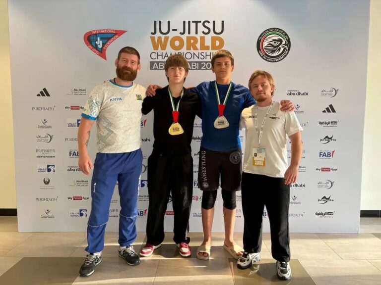 Югорчанин Еремей Шаевский второй год подряд — чемпион мира по джиу‑джитсу