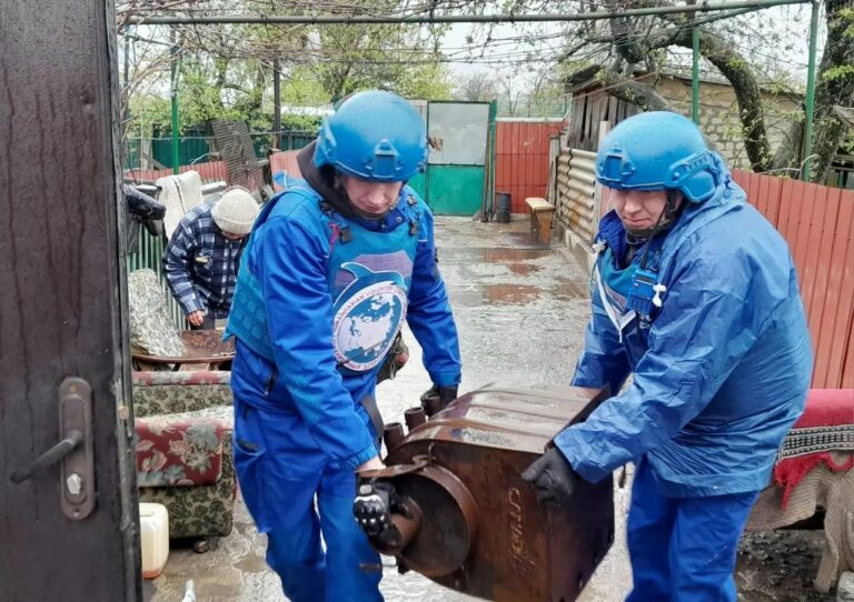 Опыт работы госслужащих в Донбассе представили на форуме «Территория смыслов»