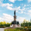 Горожане обеспокоены задымлением в Нягани Горожане обеспокоены задымлением в Нягани