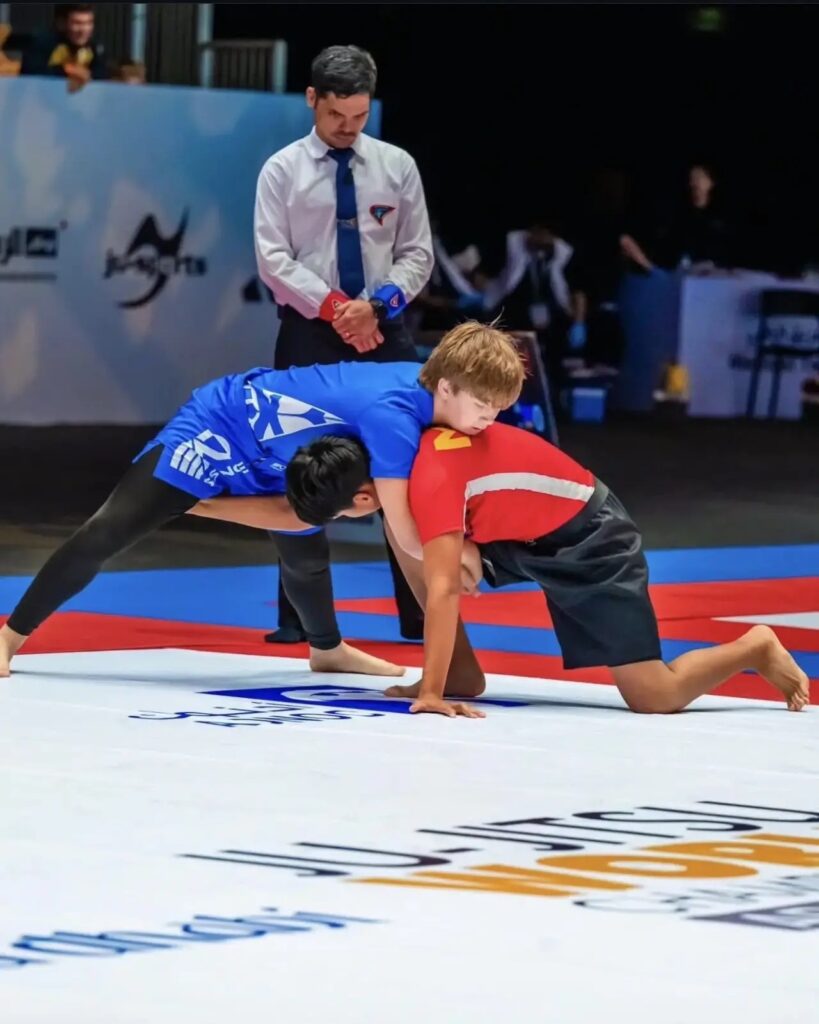 Югорчанин Еремей Шаевский второй год подряд — чемпион мира по джиу‑джитсу Югорчанин Еремей Шаевский второй год подряд — чемпион мира по джиу‑джитсу